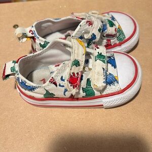 Converse All Stars Dino Shoes